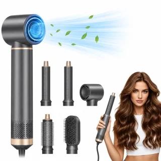 VHV 5-in-1 Airstyler föhnborstel