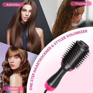 Viatel Collection Salon One-Step Föhnborstel