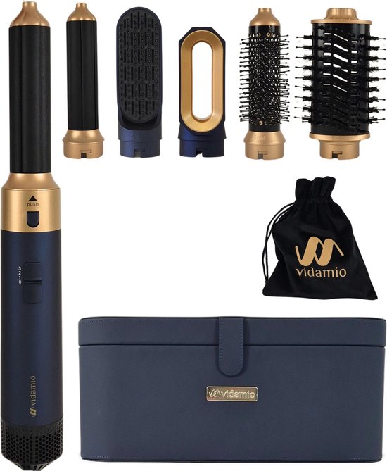 Vidamio SalonQ 5 Airstyler Multistyler review