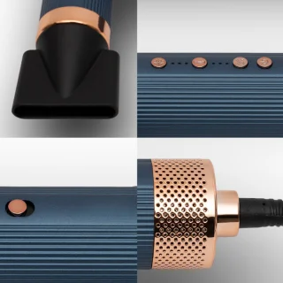 VistaSonic SuperWrap 5-in-1 Multistyler