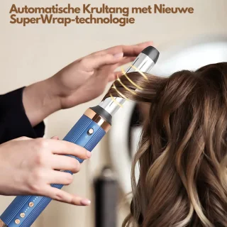 VistaSonic SuperWrap 5-in-1 Multistyler
