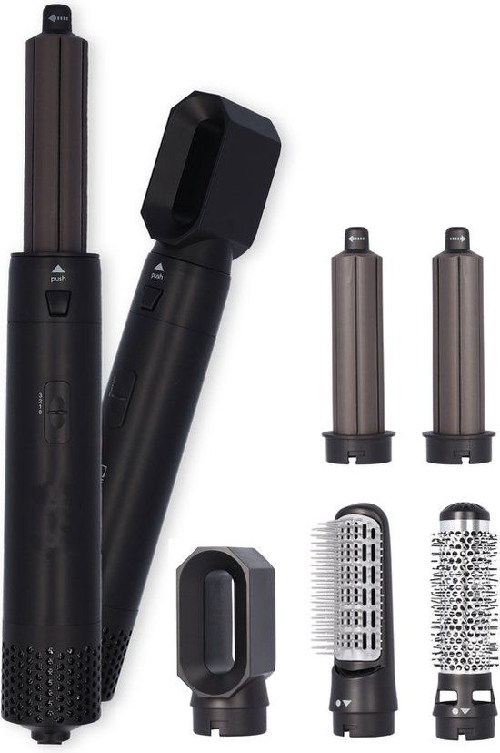 V&M Beauty Airstyler 7-in-1 — Alles-in-één styling zonder extreme hitte