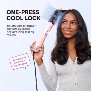 Wavytalk Air Sculpt 5-in-1 Hot Air Brush Set
