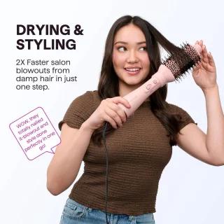 Wavytalk Air Sculpt 5-in-1 Hot Air Brush Set