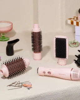 Wavytalk Air Sculpt 5-in-1 Hot Air Brush Set