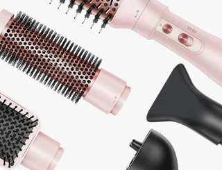Wavytalk Air Sculpt 5-in-1 Hot Air Brush Set