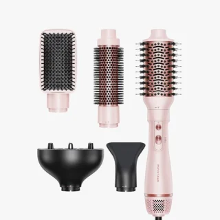 Wavytalk Air Sculpt 5-in-1 Hot Air Brush Set