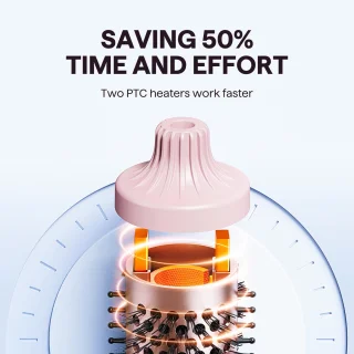 Wavytalk Blowout Boost Ronde Haarborstel 38 mm