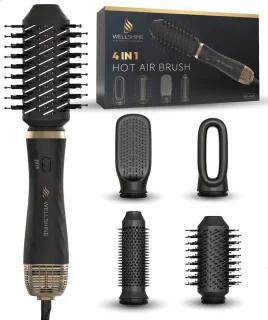 Wellshine 4-in-1 Fohnborstel Multistyler