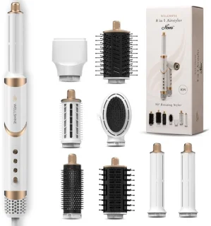 Wellshine Airstyler Nova wit