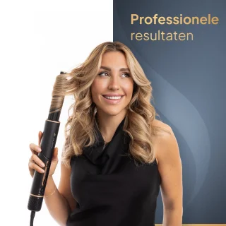 Wellshine Airstyler Pro Multistyler Roterende Fohnborstel