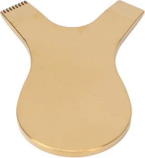 Wimperlift borstel goud