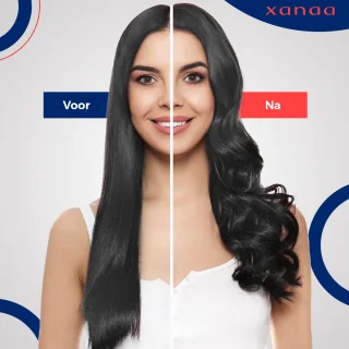 XANAA® 5-in-1 Multi Styler Pro (Grijs/Lila) 2025