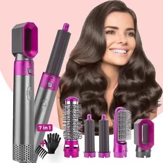 XANAA® 5-in-1 Multistyler Airstyler Wit