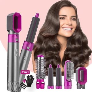 XANAA® 5-in-1 Multistyler Airstyler Wit review