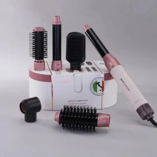 Xcruiser ENZO 6-in-1 Haarstyler