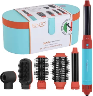 Xcruiser ENZO 6-in-1 Haarstyler
