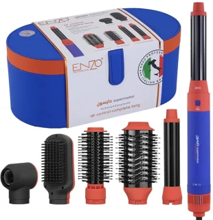 Xcruiser ENZO 6-in-1 Haarstyler