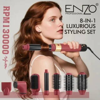 Xcruiser ENZO Haarstyler Set