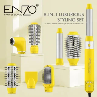 Xcruiser ENZO Haarstyler Set