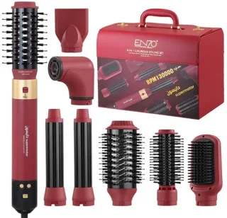 Xcruiser ENZO Haarstyler Set