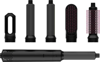 Xerolax Elektrische Fohnborstel 5-in-1