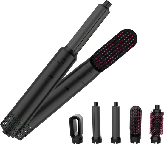 Xerolax Elektrische Fohnborstel 5-in-1 review