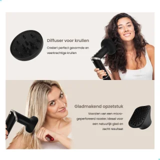 Yajaime Airstyler 8-in-1 Multistyler