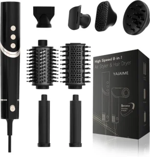 Yajaime Airstyler 8-in-1 Multistyler