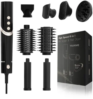 Yajaime Airstyler 8-in-1 Multistyler