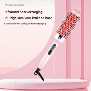 Wat vinden we goed aan de Ynkkvre Thermal Brush - Warmteborstel