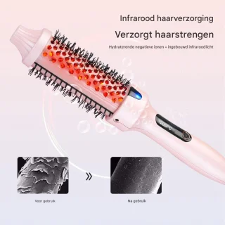 Ynkkvre Thermal Brush - Warmteborstel