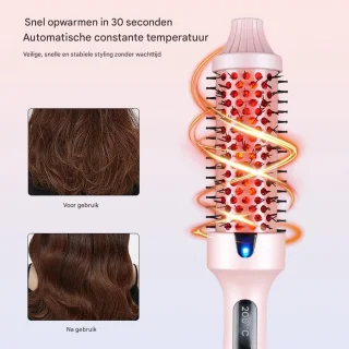 Ynkkvre Thermal Brush - Warmteborstel