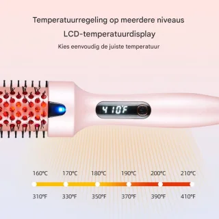 Ynkkvre Thermal Brush - Warmteborstel