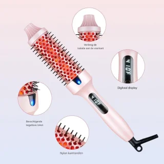 Ynkkvre Thermal Brush - Warmteborstel