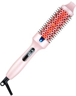 Ynkkvre Thermal Brush - Warmteborstel review