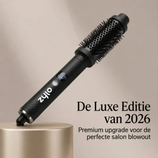 Wat vinden we goed aan de Zylo Thermal Brush Pro 44mm - Warmteborstel