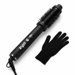 Zylo Turbo Brush Luxe Edition 44 mm — Salonvolume thuis