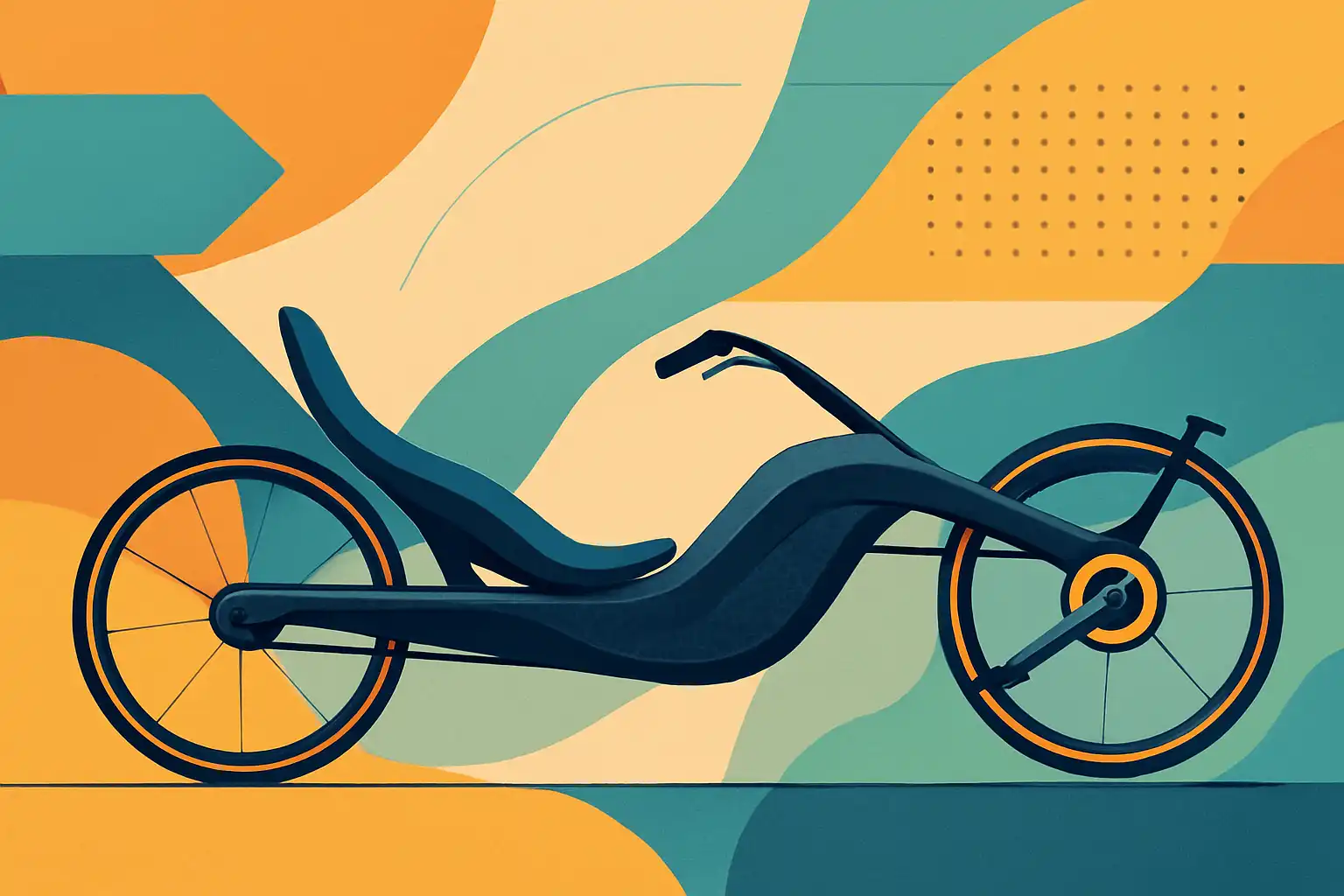 De ligfiets van de toekomst: welke materialen, ontwerpen en functies jouw volgende aankoop onmisbaar maken