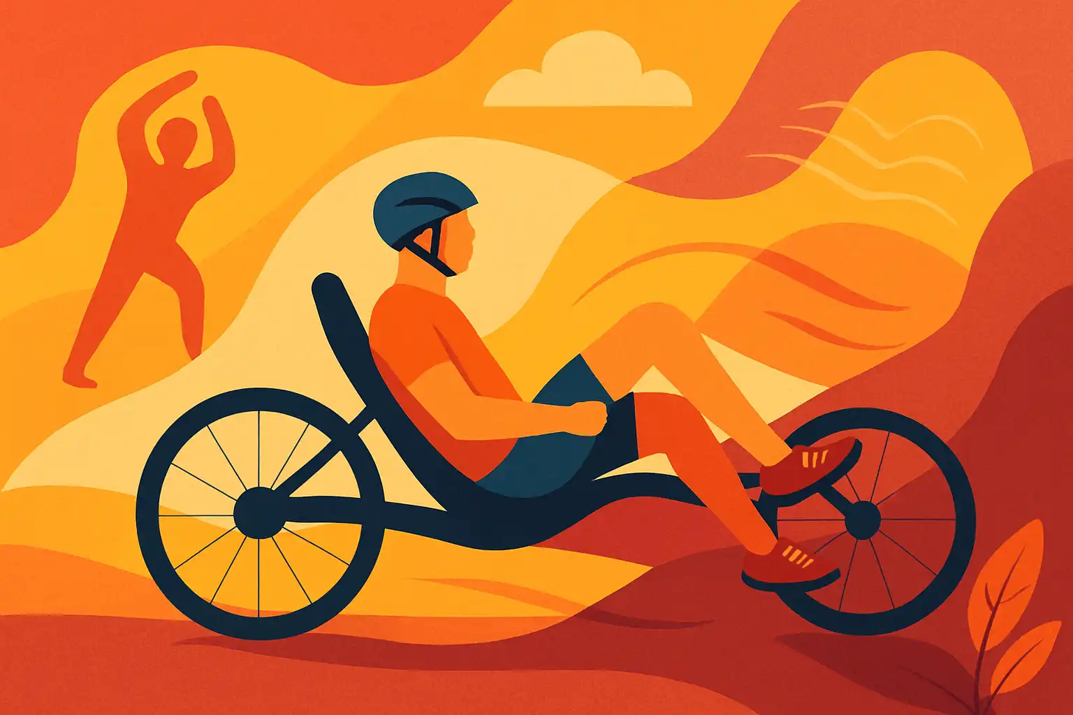 De perfecte warming-up en cooling-down voor je ligfiets-sessies: voorkom blessures en verbeter je prestaties