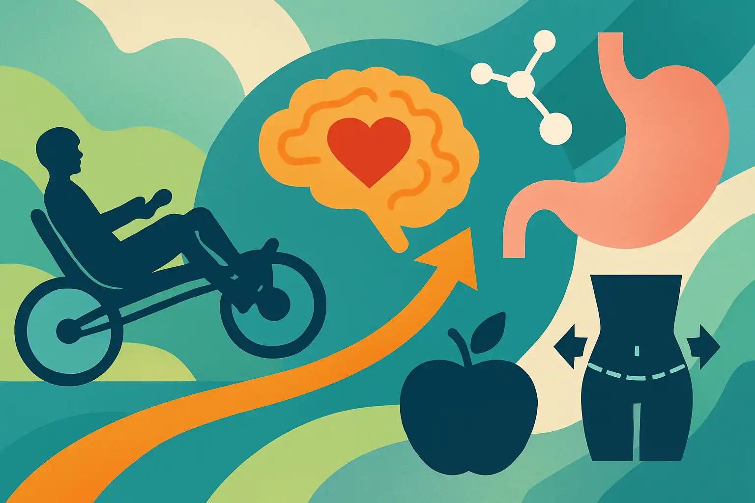 Hoe ligfietsen invloed heeft op je hormonen en eetlust — en hoe je dat inzet voor duurzaam gewichtsverlies