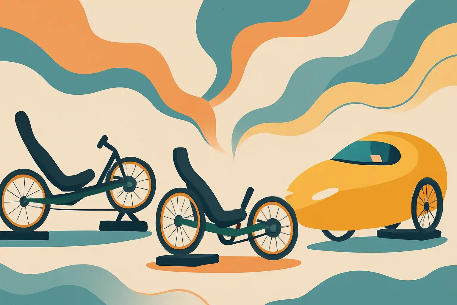 Ligfiets, trike of velomobiel: welke past bij jouw indoor fietstraining?