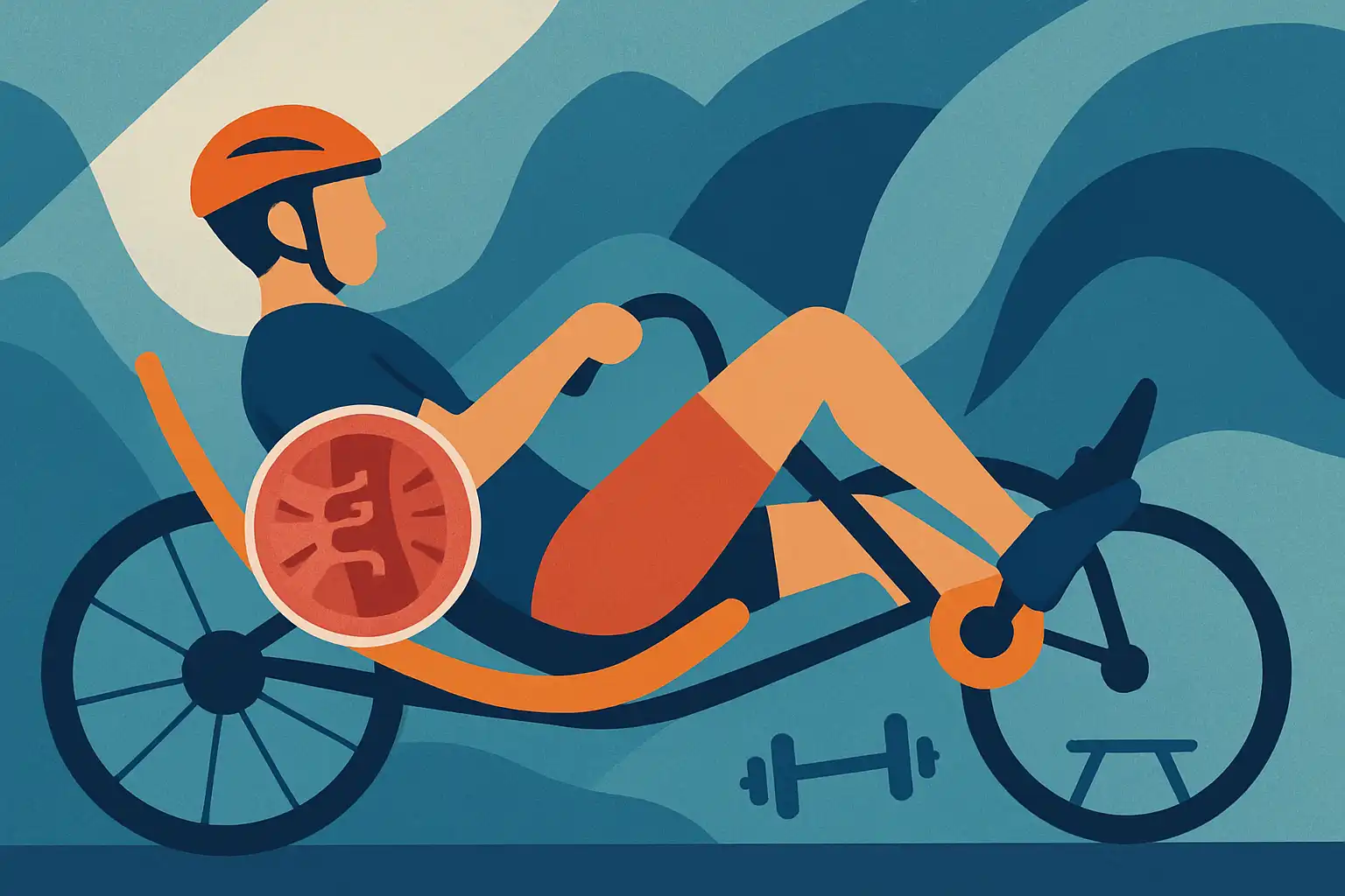 Stop die zeurende onderrug: 8 slimme aanpassingen en trainingshacks voor je ligfiets