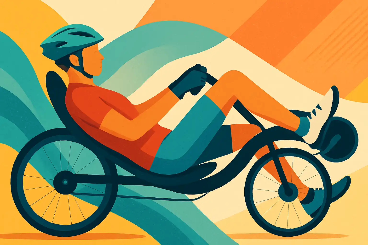 Wat trek je aan op de ligfiets? kledingkeuzes die je comfort en prestaties echt verbeteren