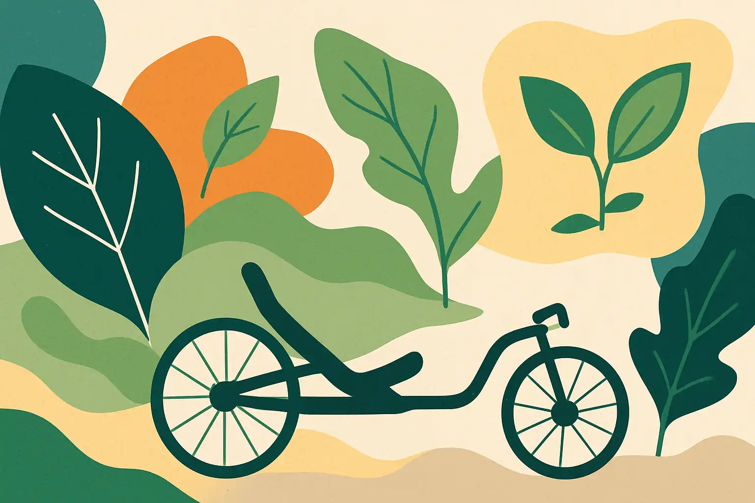 Zo herken je greenwashing bij ligfietsmerken: slimme vragen voor bewust kopen