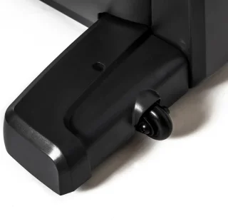 Toorx Professional BRX-R9000 Ligfiets Zelf Genererend - Fitness fiets - 32 weerstandsniveaus - Transportwielen - Max 180 kg.