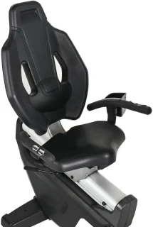 Toorx Professional BRX-R9000 Ligfiets Zelf Genererend - Fitness fiets - 32 weerstandsniveaus - Transportwielen - Max 180 kg.