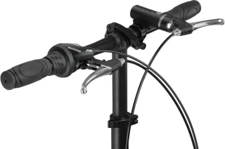Aluminium vouwfiets 20-inch Stadsfiets