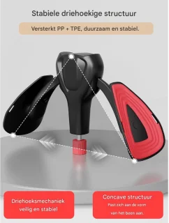 Wat vinden we goed aan de Bekkenbodemtrainer (Kegeltrainer) voor benen