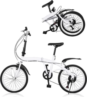 Carbon Vouwfiets: licht, compact en klaar voor de stad